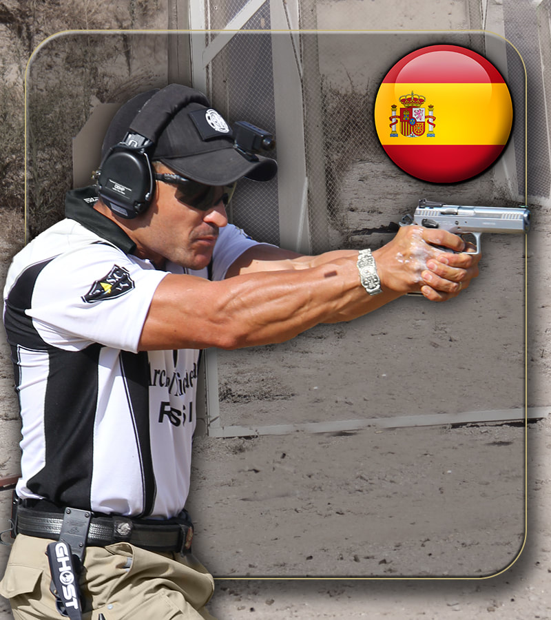 Eduardo de Cobos, Spain, IPSC European Handgun Champion, IPSC Production Division, Beretta, Tachyon GunCam, tachyoninc.com