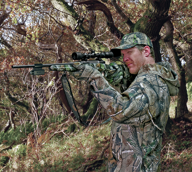 tachyon guncam for hunting