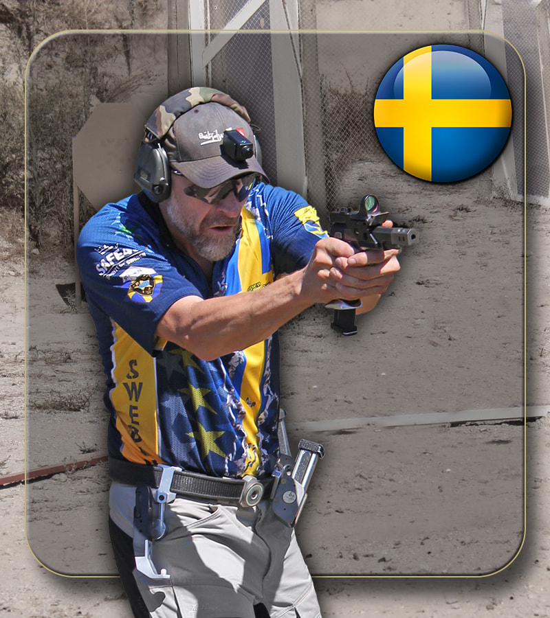 Lars-Tony Skoog, Sweden, Swedish National Champion, IPSC Open Division, Tachyon GunCam, tachyoninc.com
